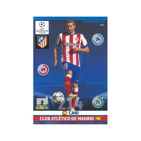 Cani Atletico Madrid UE022