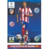 Buy Soccer Cards Cani Atletico Madrid Adrenalyn XL Champions League 2014/15