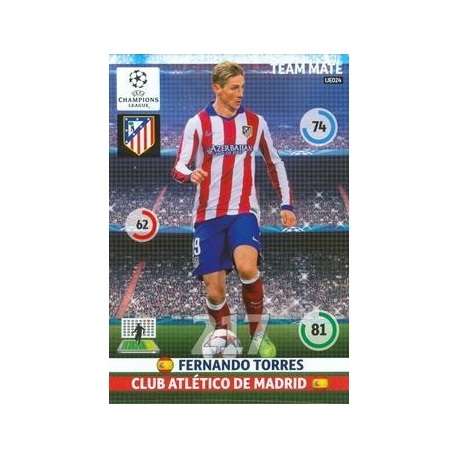 Fernando Torres Atletico Madrid UE024