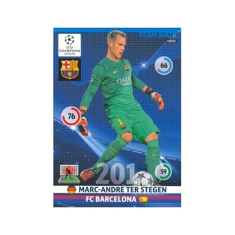 Marc-Andre Ter Stegen Barcelona UE025