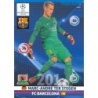 Offer Soccer Cards Marc-Andre Ter Stegen Barcelona Panini Adrenalyn XL Champions League 2014 15