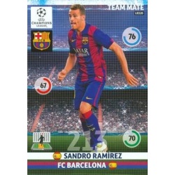 Sandro Ramirez Barcelona UE028