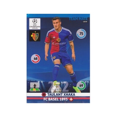 Taulant Xkara Basel 1893 UE030