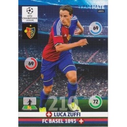 Luca Zuffi Basel 1893 UE031
