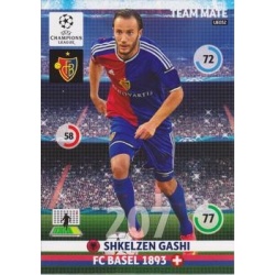 Shkelzen Gashi Basel 1893 UE032