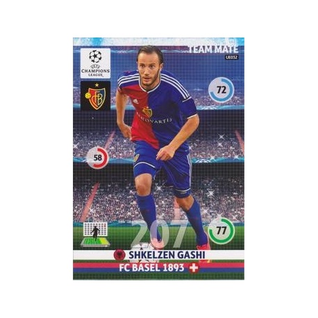 Shkelzen Gashi Basel 1893 UE032