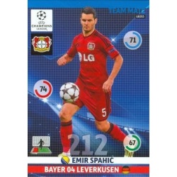 Emir Spahic Bayer 04 Leverkusen UE033