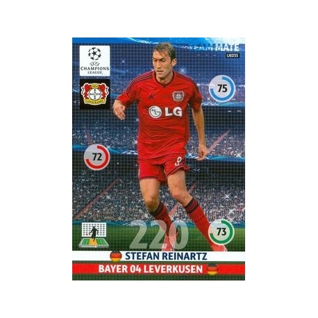 Stefan Reinartz Bayer 04 Leverkusen UE035