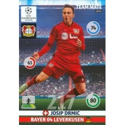 Josip Drmic Bayer 04 Leverkusen UE036