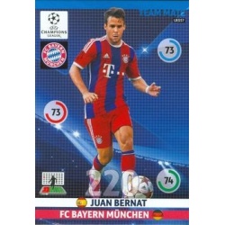Juan Bernat Bayern Munchen UE037