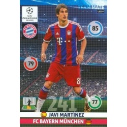 Javi Martinez Bayern Munchen UE039