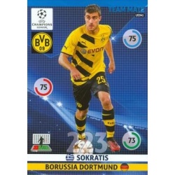 Sokratis Borussia Dortmund UE041