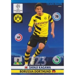 Shinji Kagawa Borussia Dortmund UE042