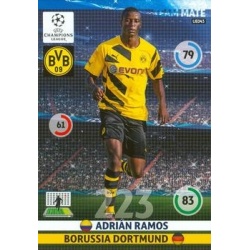 Adrian Ramos Borussia Dortmund UE043