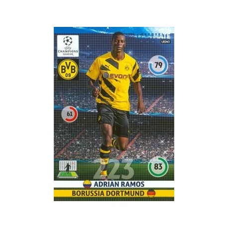 Adrian Ramos Borussia Dortmund UE043