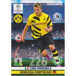 Ciro Immobile Borussia Dortmund UE044