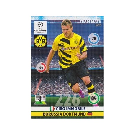 Ciro Immobile Borussia Dortmund UE044