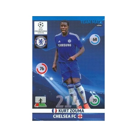 Kurt Zouma Chelsea UE045