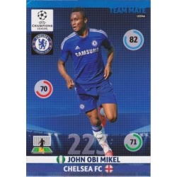 John Obi Mikel Chelsea UE046