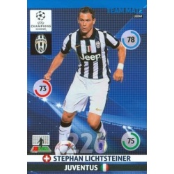 Stephan Lichtsteiner Juventus UE049