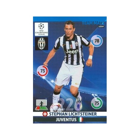 Stephan Lichtsteiner Juventus UE049