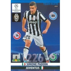 Simone Padoin Juventus UE050