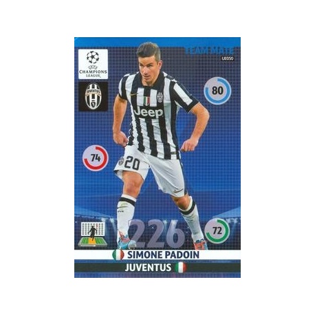 Simone Padoin Juventus UE050