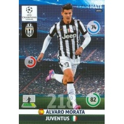 Alvaro Morata Juventus UE051