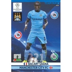 Bacary Sagna Manchester City UE053