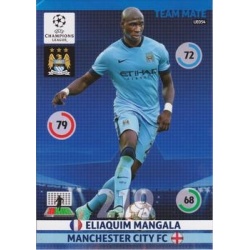 Eliaquim Mangala Manchester City UE054