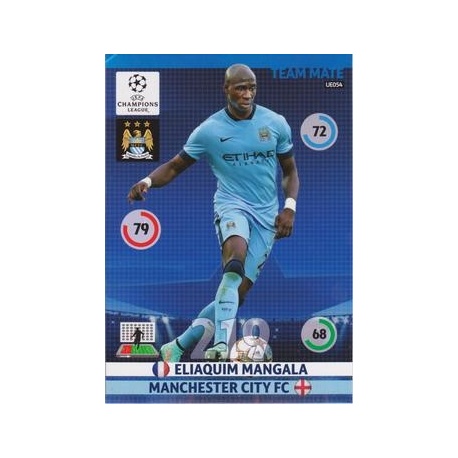 Eliaquim Mangala Manchester City UE054