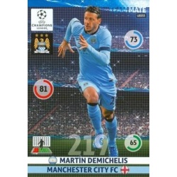 Martin Demichelis Manchester City UE055