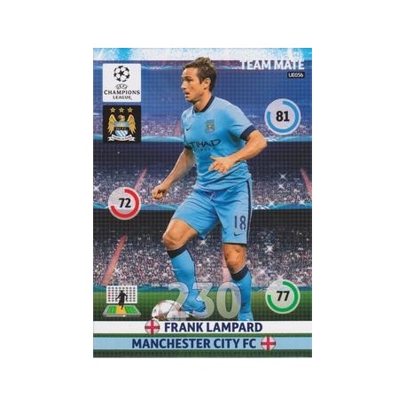 Frank Lampard Manchester City UE056
