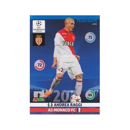 Andrea Raggi AS Monaco UE058