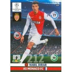 Nabil Dirar AS Monaco UE059