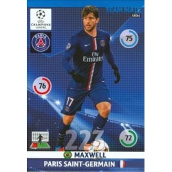 Maxwell PSG UE061