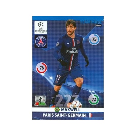 Maxwell PSG UE061