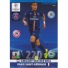Offer Soccer Cards Gregory van der Wiel PSG Panini Adrenalyn XL 2014-15 Champions League