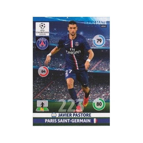 Javier Pastore PSG UE063