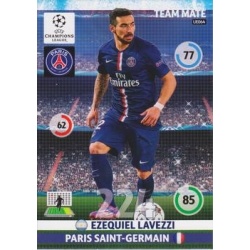 Ezequiel Lavezzi PSG UE064