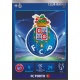 Club Badge Club Badge Porto UE065
