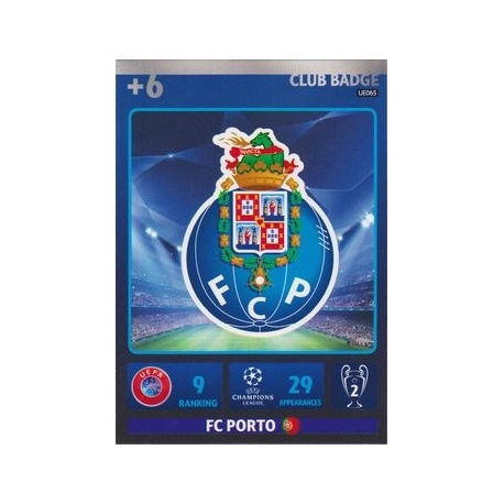 Club Badge Club Badge Porto UE065