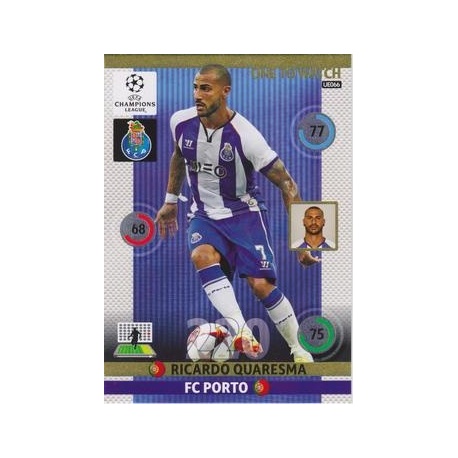 Ricardo Quaresma One to Watch Porto UE066