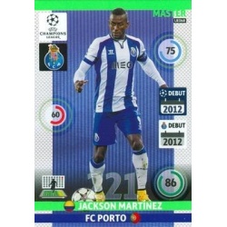 Jackson Martinez Master Porto UE068