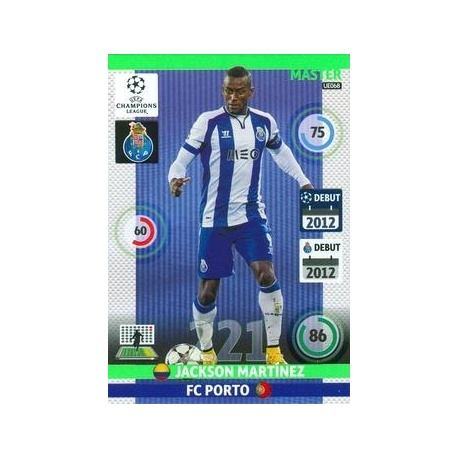 Jackson Martinez Master Porto UE068