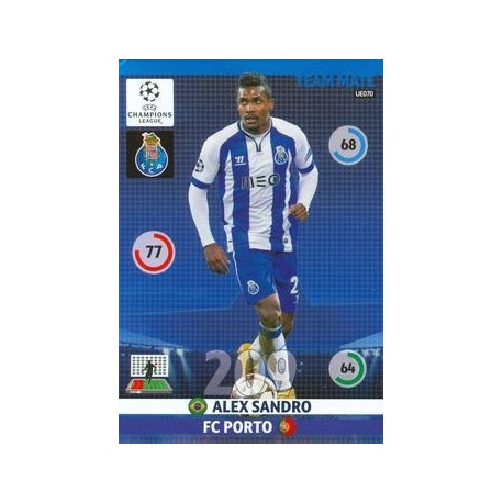 Alex Sandro Porto UE070