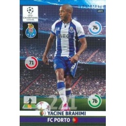 Yacine Brahimi Porto UE071