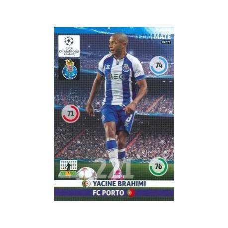 Yacine Brahimi Porto UE071