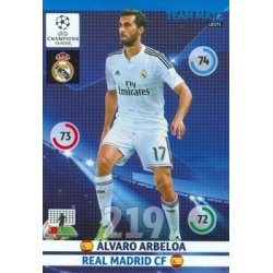 Alvaro Arbeloa Real Madrid UE073