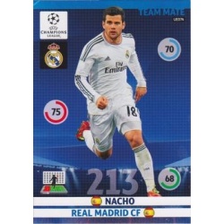 Nacho Real Madrid UE074
